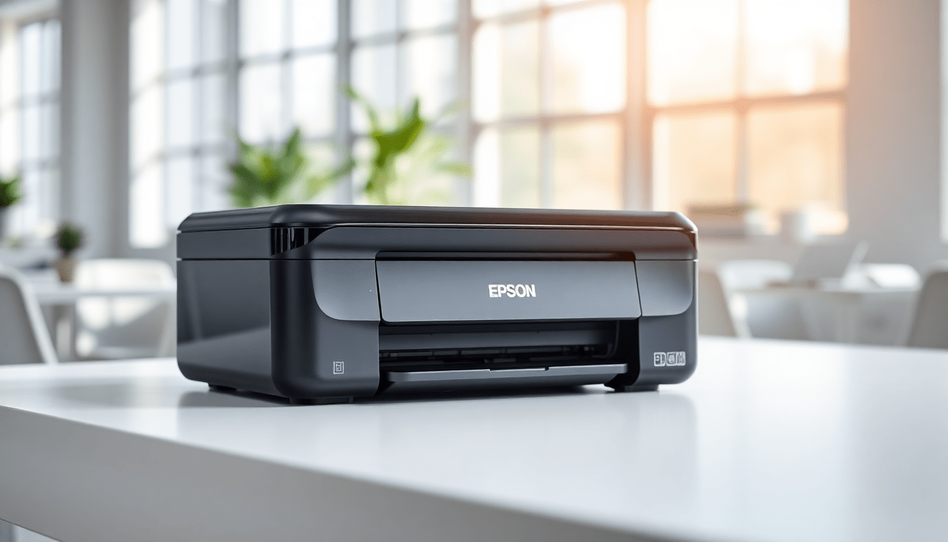 Hvorfor Epson printpatroner er et fantastisk valg