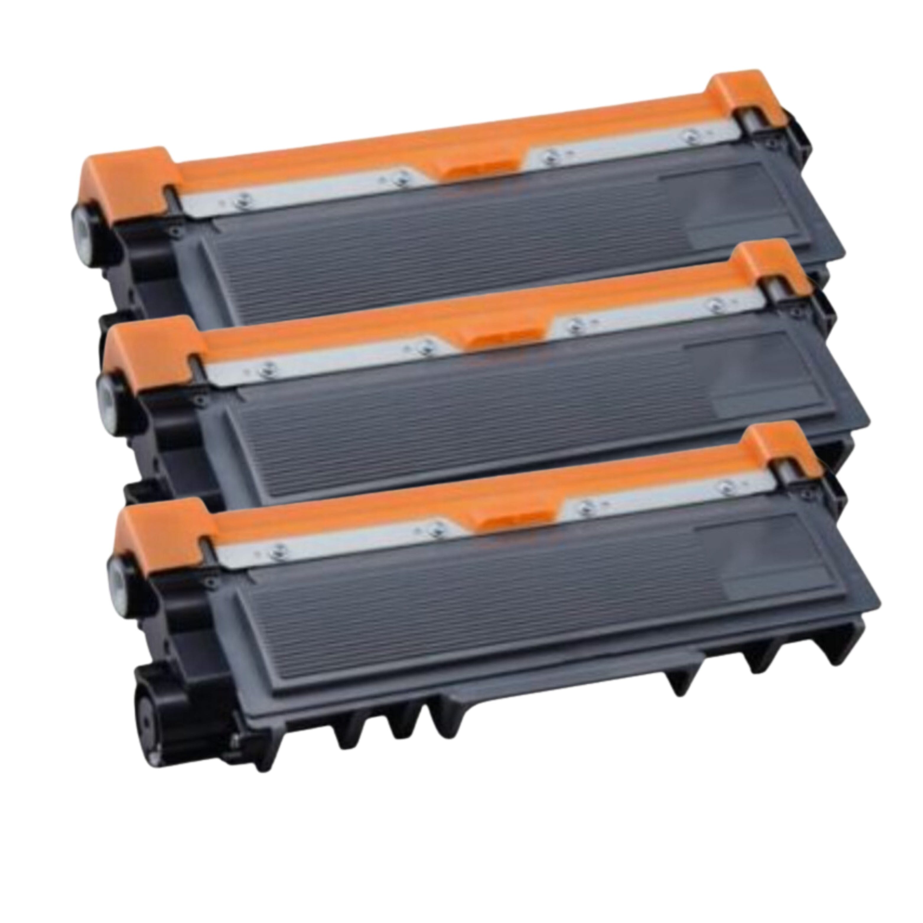 3 stk. Brother TN2420 sort toner 9.000 sider – alternativ – TN2420