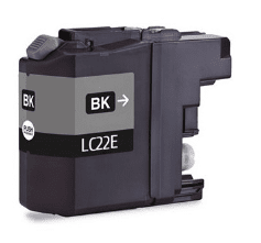 Brother LC22EBK sort printerpatron 2400 sider alternativ – LC22EBK