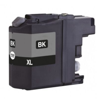 Brother LC422XLBK sort printerpatron 3.000 sider – alternativ – LC422XLBK