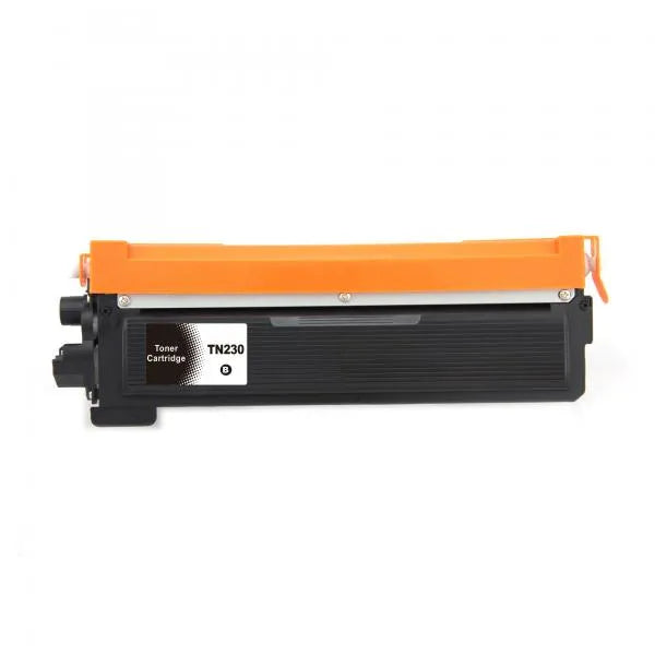 Brother TN230BK sort toner 2.200 sider – alternativ – TN230BK