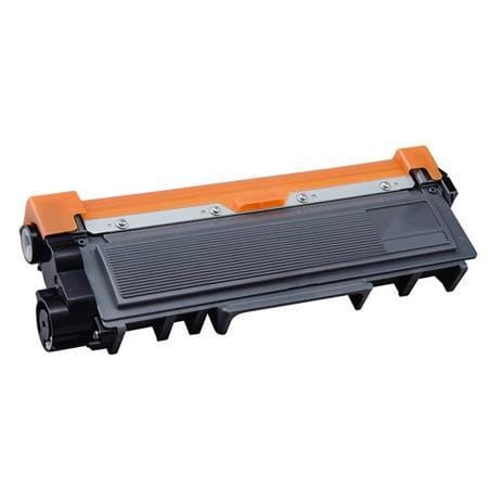 Brother TN2320 sort toner 2.600 sider – alternativ – TN-2320BK