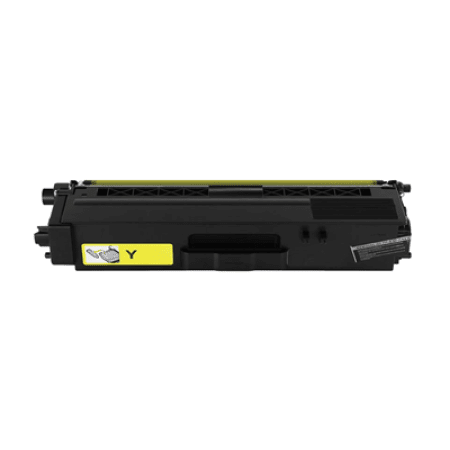 Brother TN326 gul toner 3.500 sider – alternativ – TN326Y