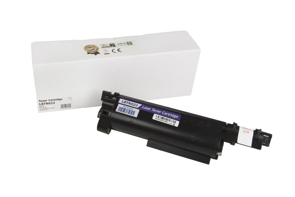 Brother TNB023 sort toner 2.000 sider – alternativ – TNB023