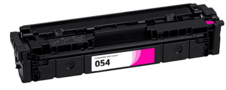 Canon 054H magenta toner 2.300 sider 3026C002 – alternativ