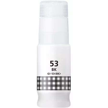 Canon GI-53 sort refill 60 ml 4699C001 – alternativ