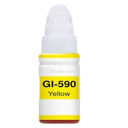 Canon GI-590Y yellow refill 70 ml 1606C001 – alternativ