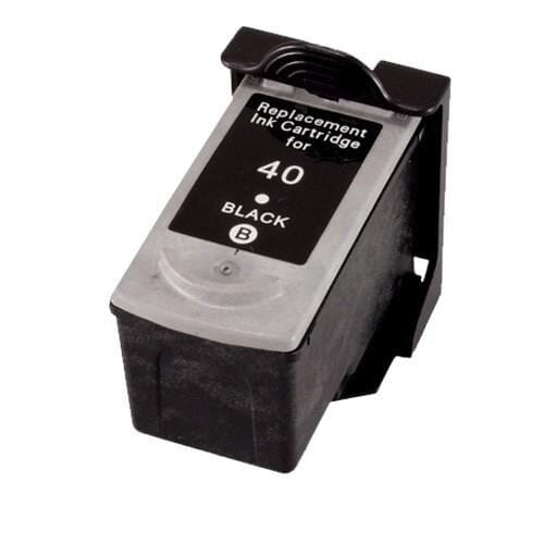 Canon PG-40 sort printerpatron 20ml – alternativ – 0615B001