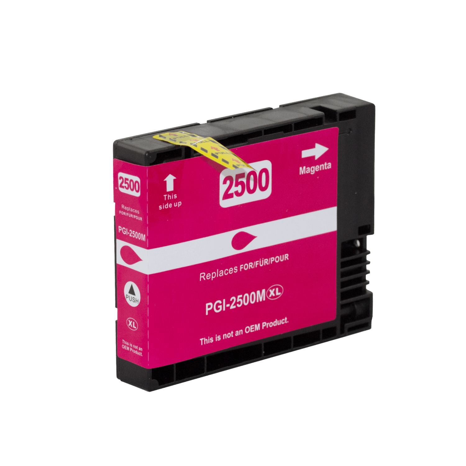 Canon PGI-2500XL magenta printerpatron 20 ml 9266B001 alternativ