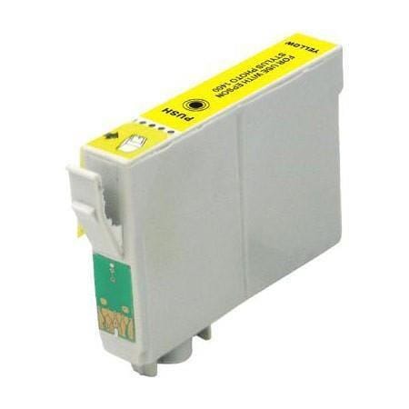 Epson 405XL gul printerpatron 14,6 ml C13T05H44010 – alternativ