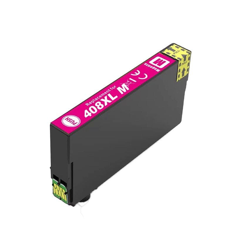 Epson 408L magenta printerpatron 24 ml C13T09K34010 – alternativ