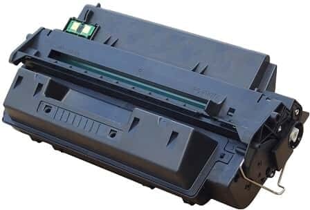 HP 10A sort toner 6.000 sider – alternativ – Q2610A