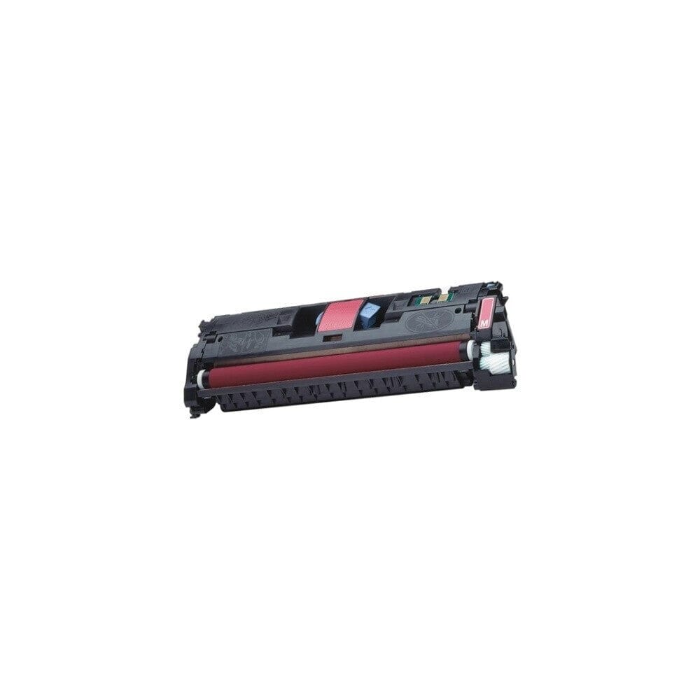 HP 122A magenta toner 4.000 sider Q3963A – alternativ