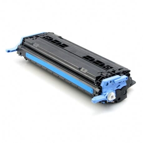 HP 124A cyan toner 2.000 sider – alternativ – Q6001A