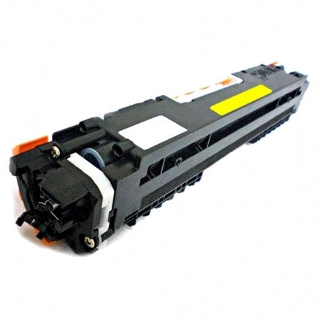 HP 126A gul toner 1.000 sider – alternativ – CE312A