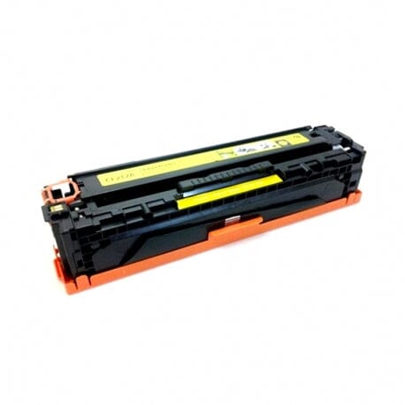 HP 131A gul toner 1.800 sider – alternativ – CF212A