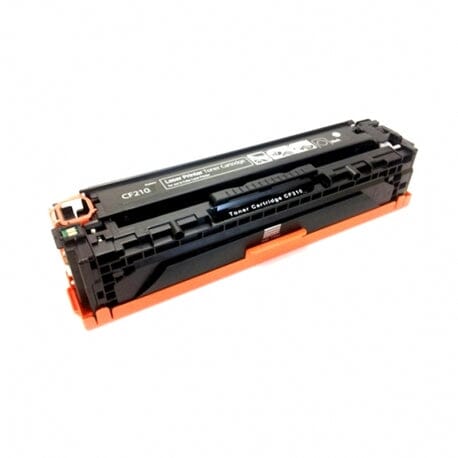 HP 131A/X sort toner 2.400 sider – alternativ – CF210X