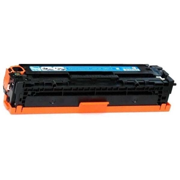 HP 201A cyan toner 1.400 sider – alternativ – CF401A