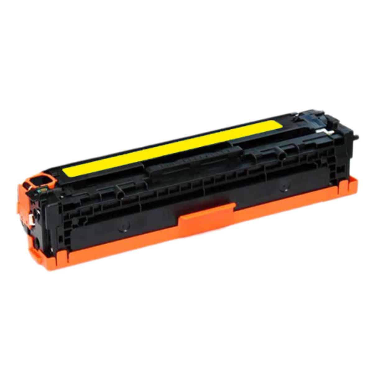 HP 205A gul toner 900 sider CF532A – alternativ – CF532A