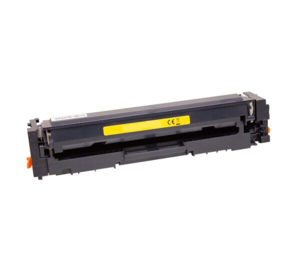 HP 207A gul toner 1.250 sider alternativ – W2212A