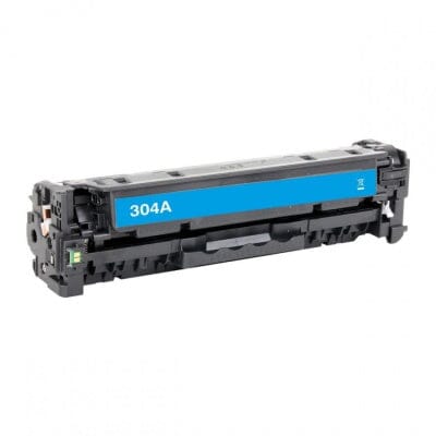 HP 304A cyan toner 2.800 sider – alternativ – CC531A