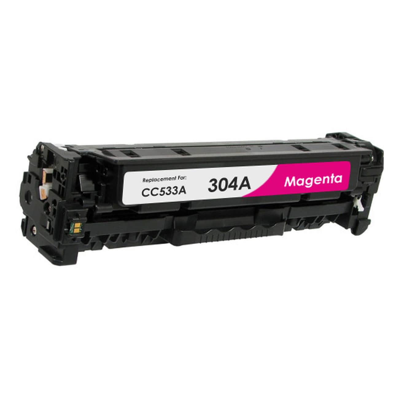 HP 304A magenta toner 2.800 sider – alternativ – CC533A