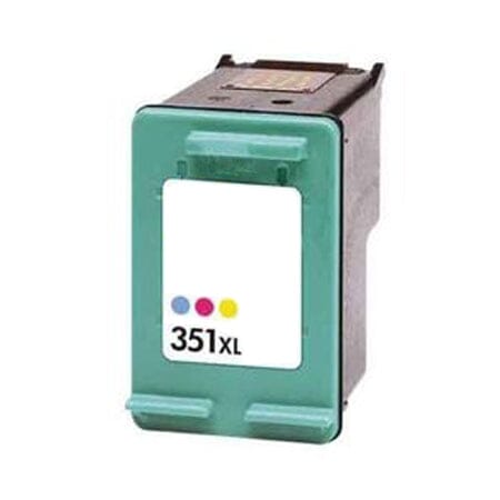 HP 351XL farve printerpatron 21ml – alternativ – CB338EE