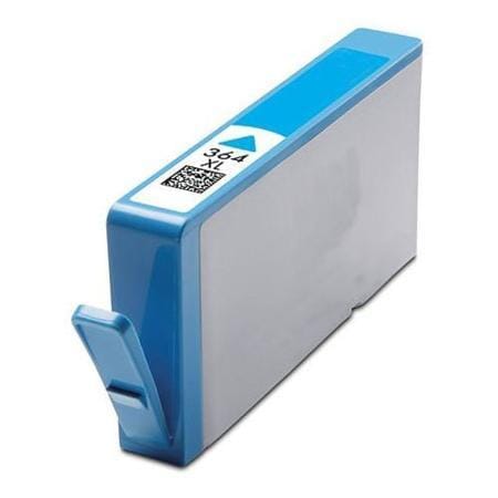 HP 364XL cyan printerpatron 15ml – alternativ – CB323EE