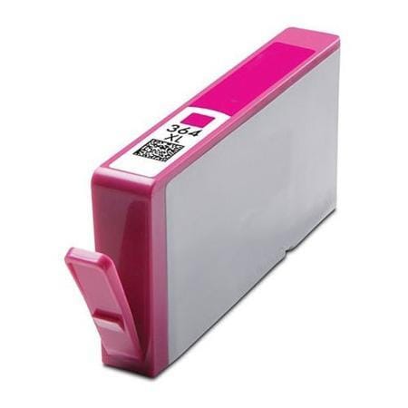 HP 364XL Magenta blækpatron 15ml – Alternativ – CB324EE