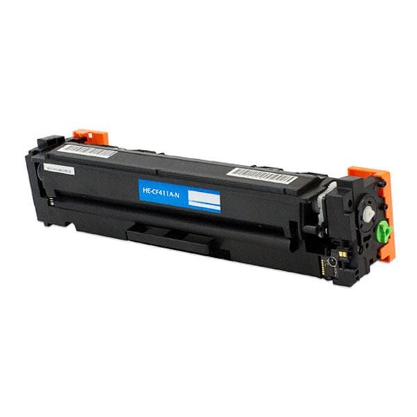 HP 410A cyan toner 2.300 sider – alternativ – CF411A