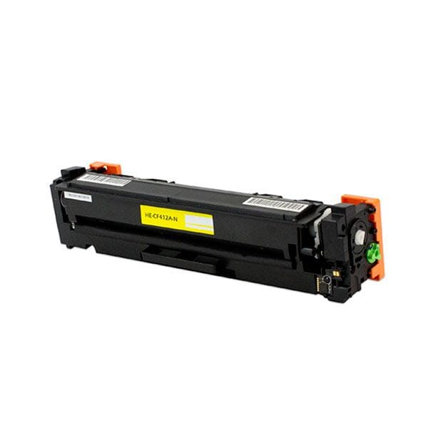 HP 410A gul toner 2.300 sider – alternativ – CF412A