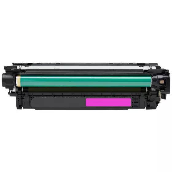 HP 504A magenta toner 7.000 sider CE253A – alternativ