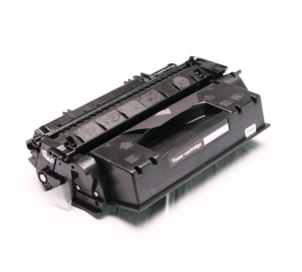 HP 53X sort toner 7.500 sider – alternativ – Q7553X