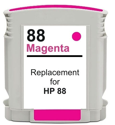 HP 88XL magenta printerpatron 24ml – alternativ – C9392AE