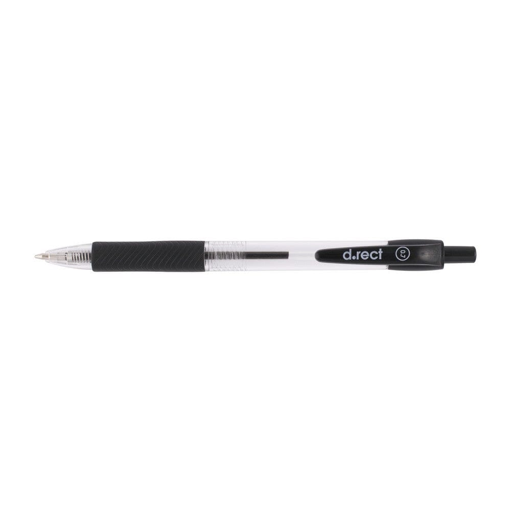 Kuglepen BALLPOINT, Type 294 Sort 12 stk