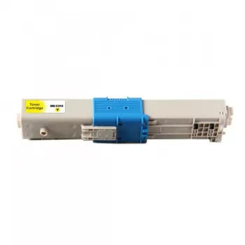 OKI 44469704 gul toner 2.000 sider – alternativ – C310, C330