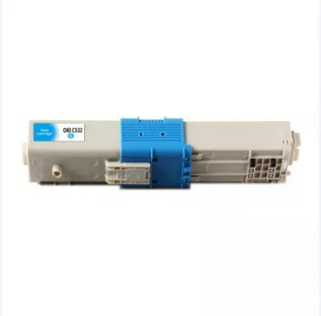 OKI 46490607 cyan XL toner 6.000 sider – alternativ – C532